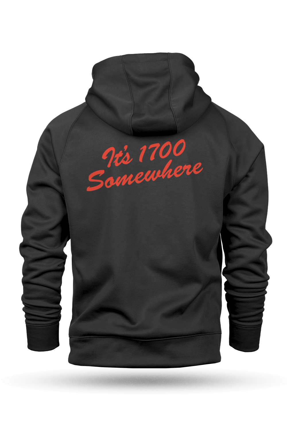 Raglan Tailgater Hoodie - It&