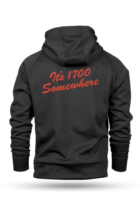 Raglan Tailgater Hoodie - It&