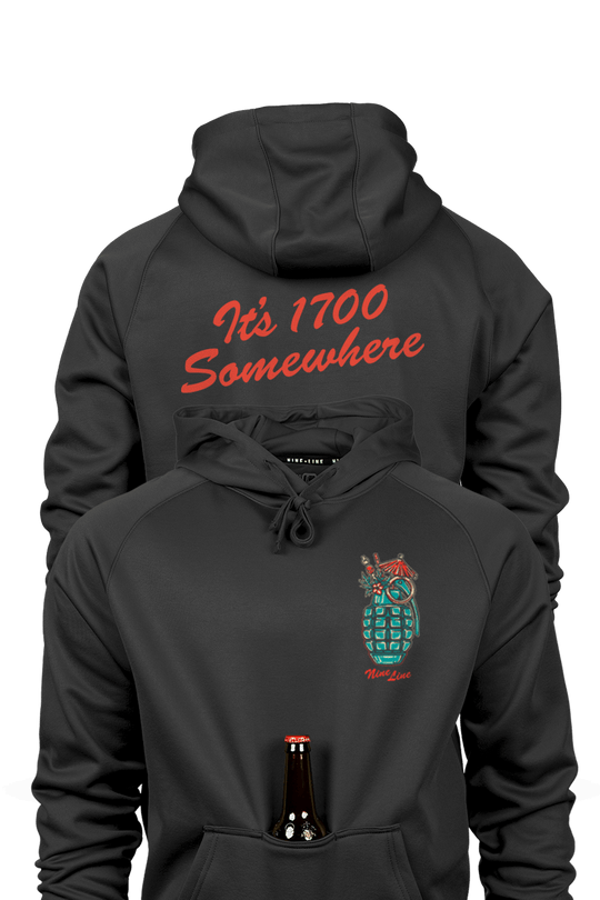 Raglan Tailgater Hoodie - It&