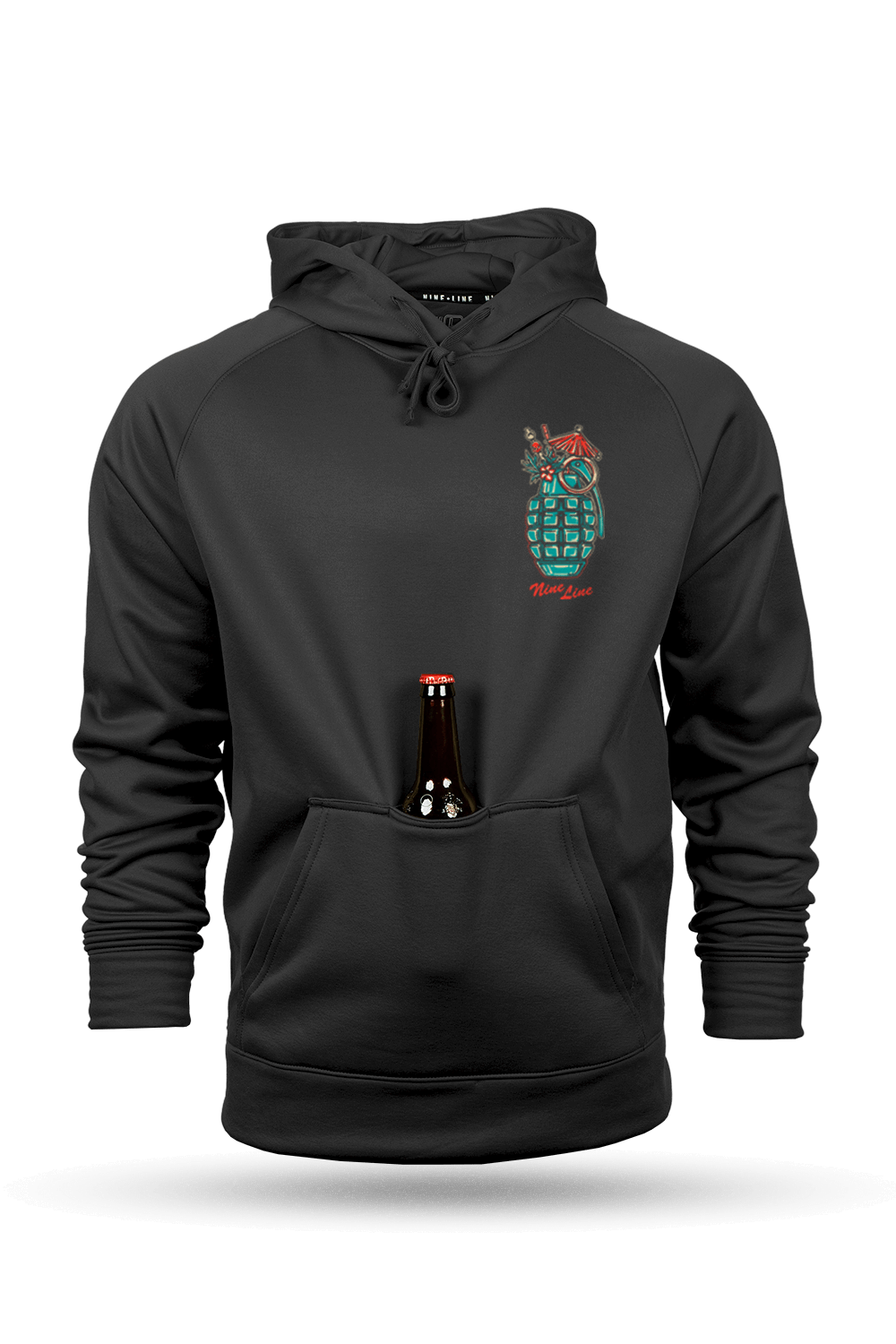 Raglan Tailgater Hoodie - It&