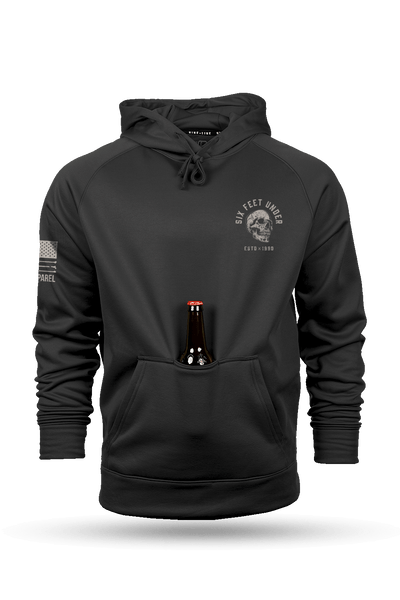 Raglan Tailgater Hoodie - Pain Sin | Undertaker