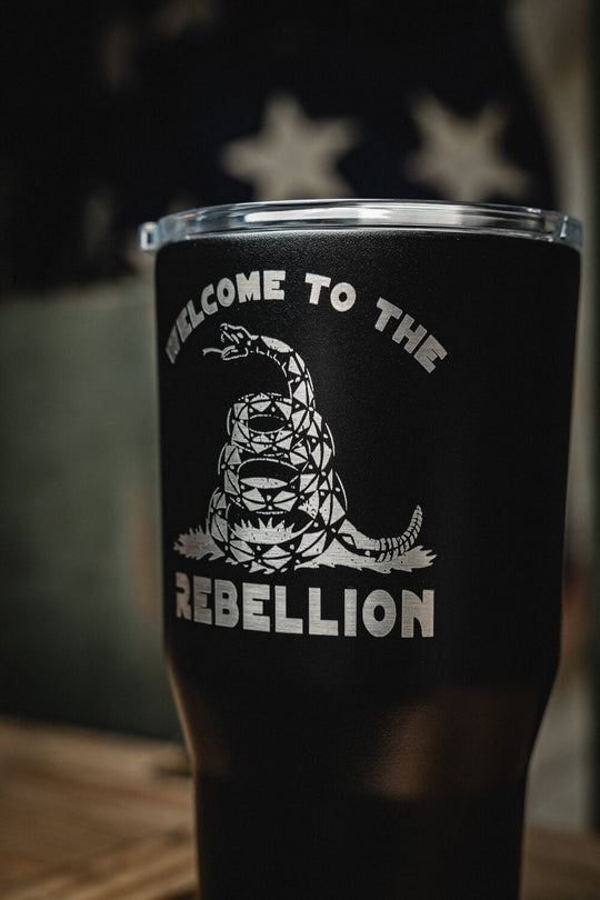 Rebellion 3P0 DTOM Tumbler