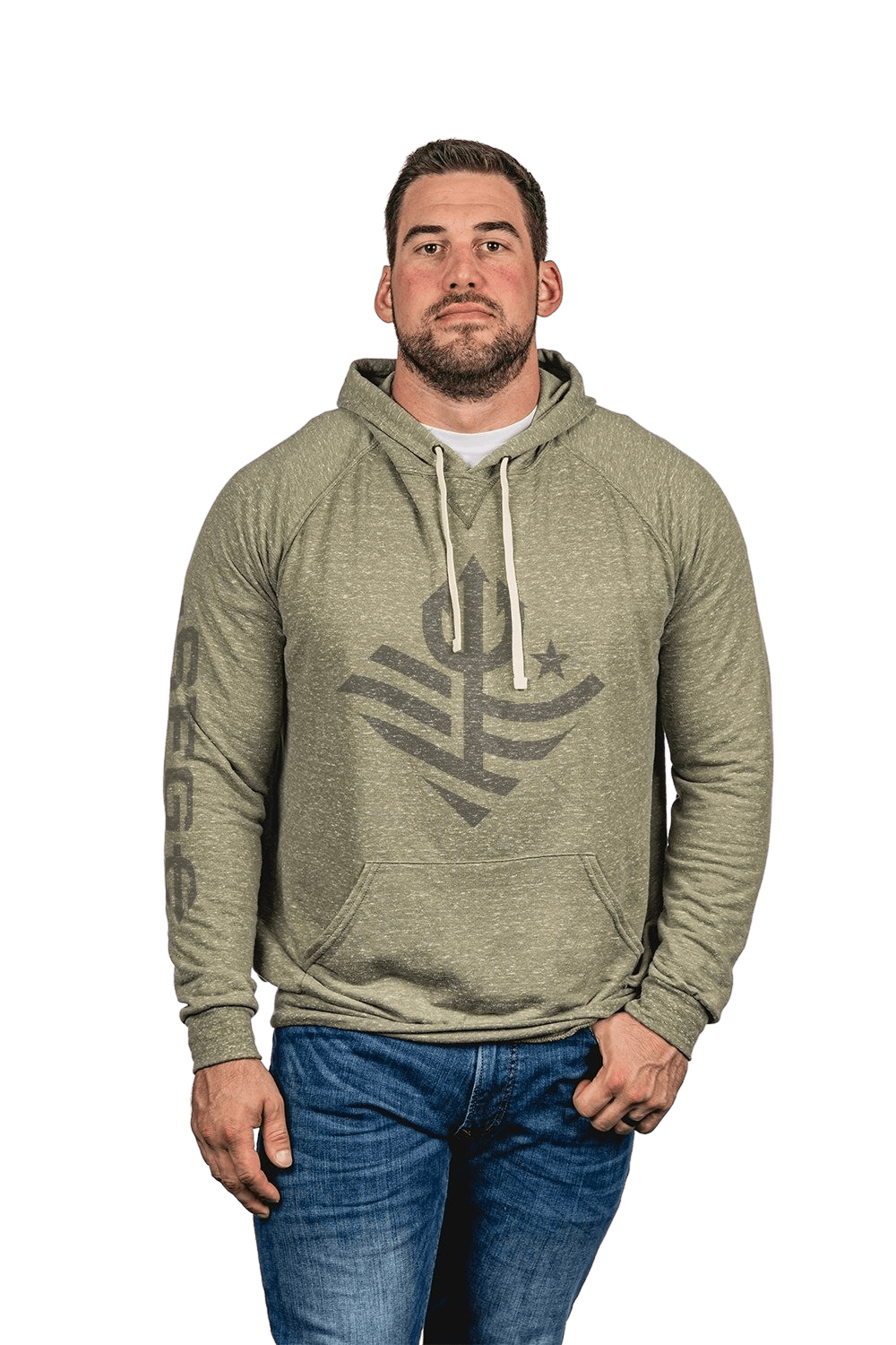 SFG Coastal Hoodie Basic - Nine Line Apparel