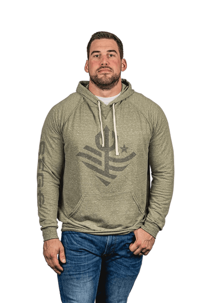 SFG Coastal Hoodie Basic - Nine Line Apparel