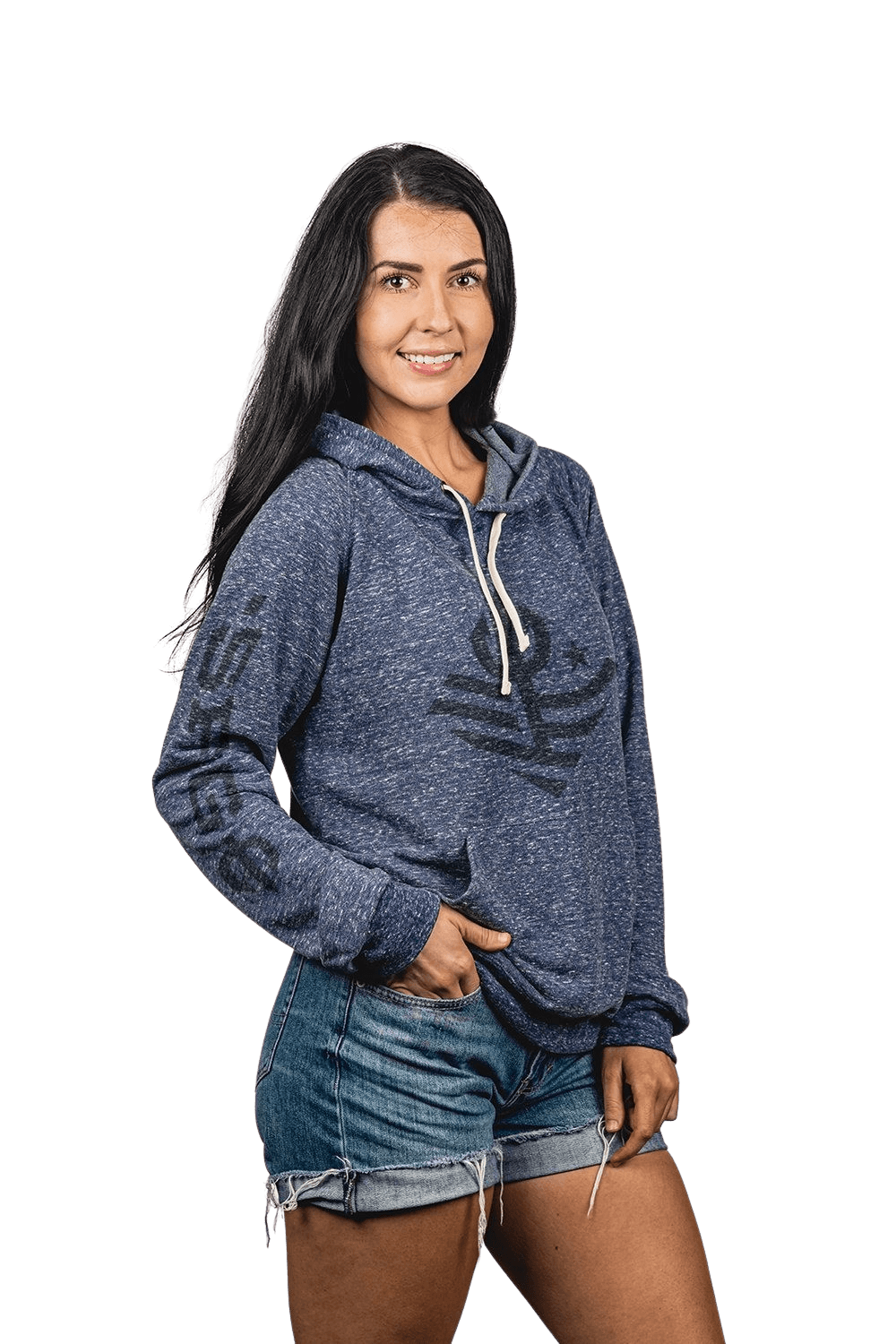 SFG Coastal Hoodie Basic - Nine Line Apparel