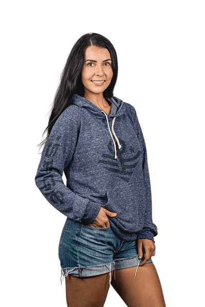 SFG Coastal Hoodie Basic - Nine Line Apparel