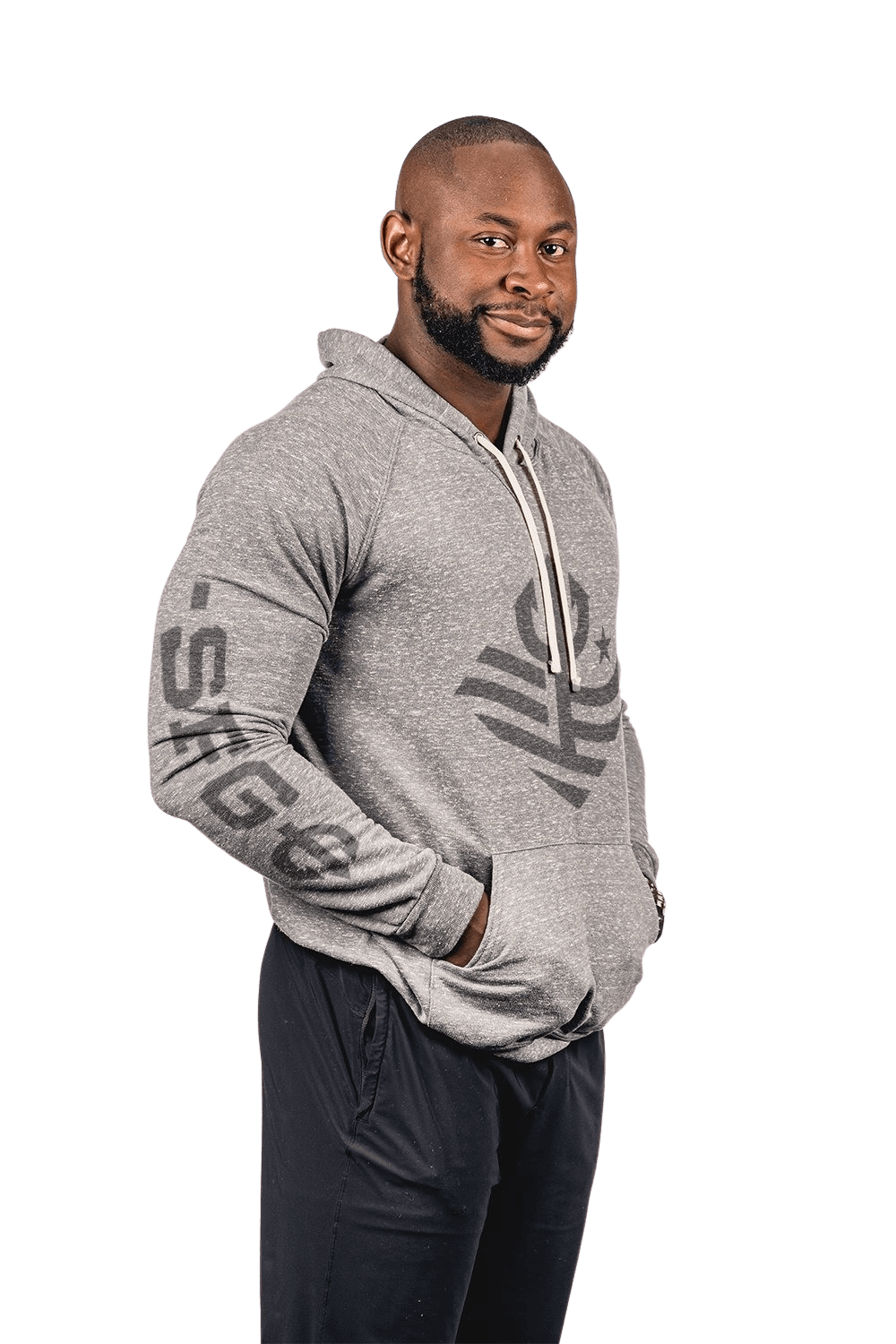 SFG Coastal Hoodie Basic - Nine Line Apparel