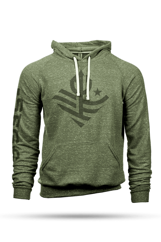 SFG Coastal Hoodie Basic - Nine Line Apparel