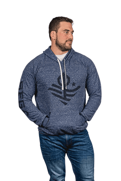SFG Coastal Hoodie Basic - Nine Line Apparel