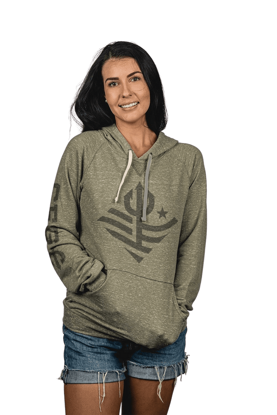 SFG Coastal Hoodie Basic - Nine Line Apparel