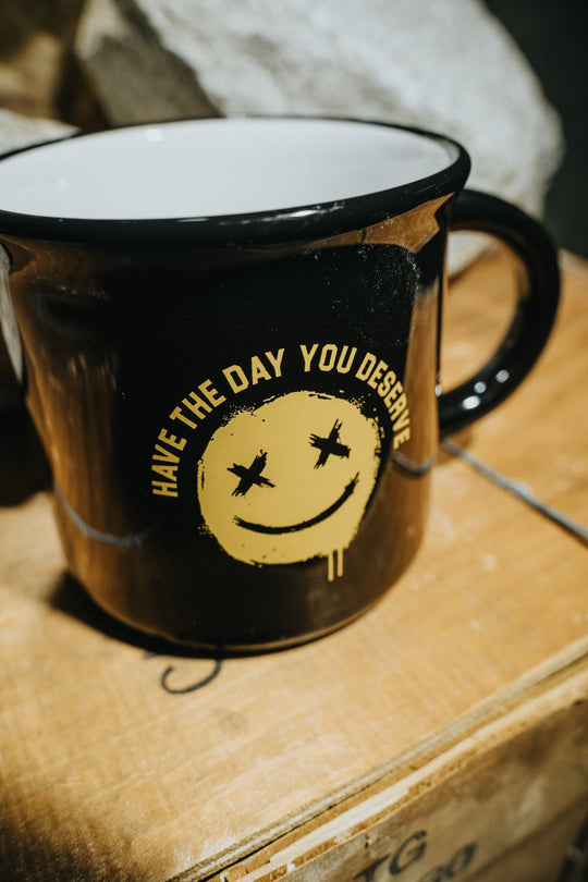 Smiley Mug