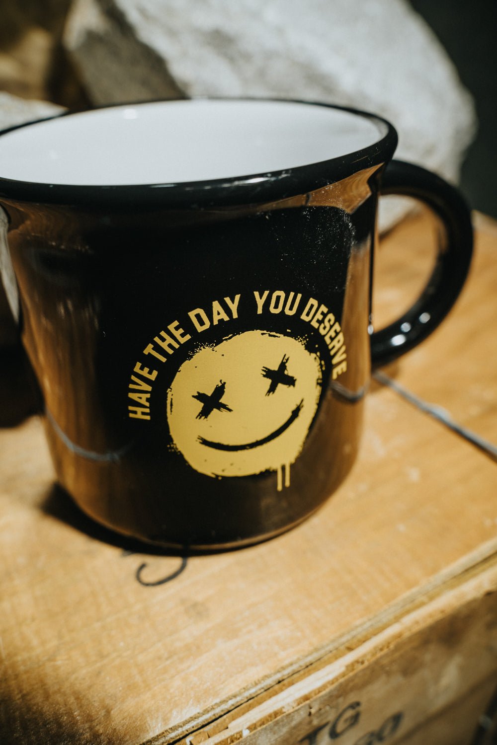 Smiley Mug