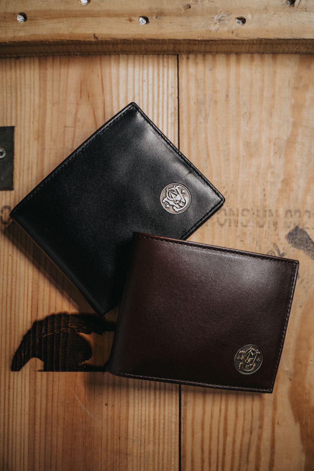 Smith &amp; Wesson Bifold Wallet