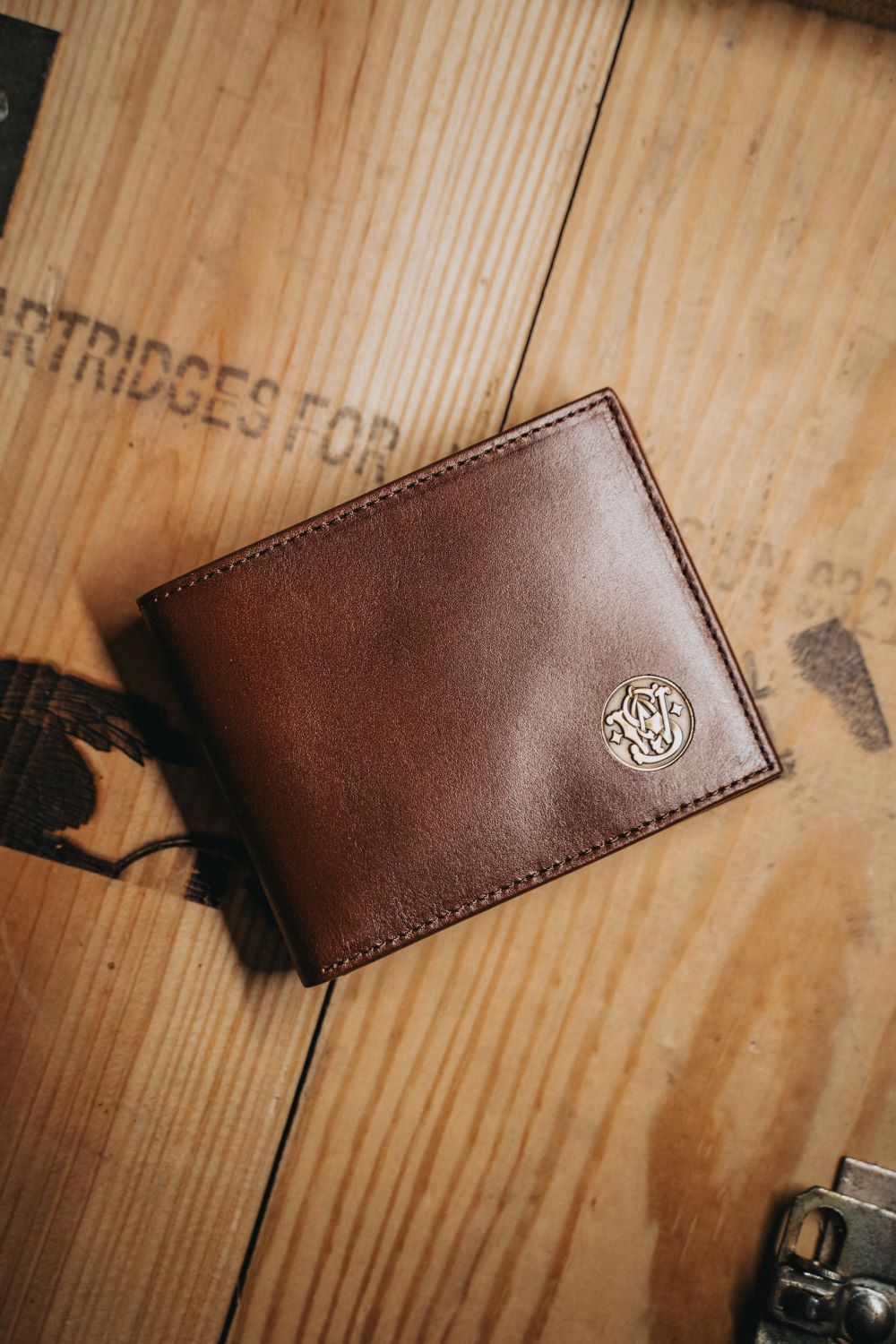 Smith &amp; Wesson Bifold Wallet