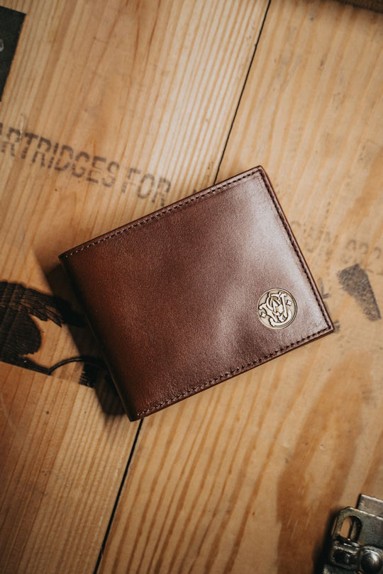 Smith &amp; Wesson Bifold Wallet