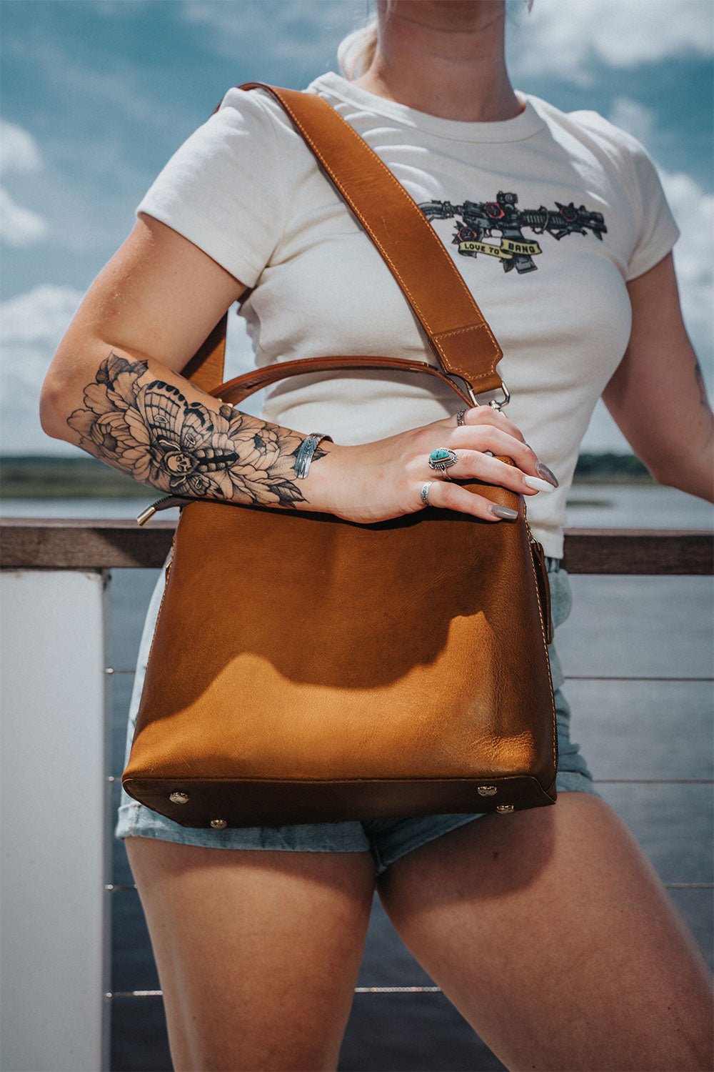 Smith &amp; Wesson Concealed Carry Bucket Bag