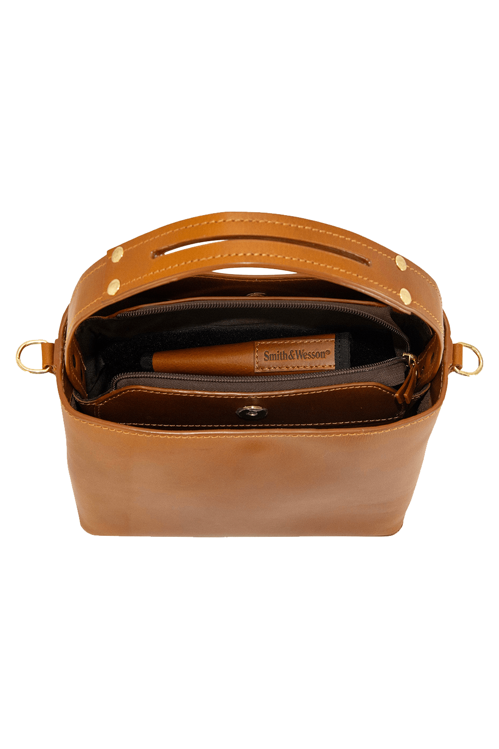 Smith &amp; Wesson Concealed Carry Bucket Bag