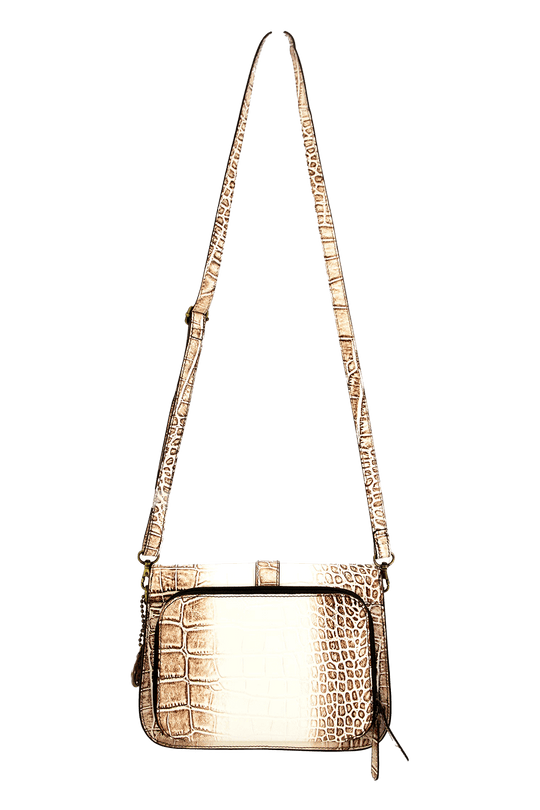 Smith &amp; Wesson Concealed Carry Croc Crossbody Purse