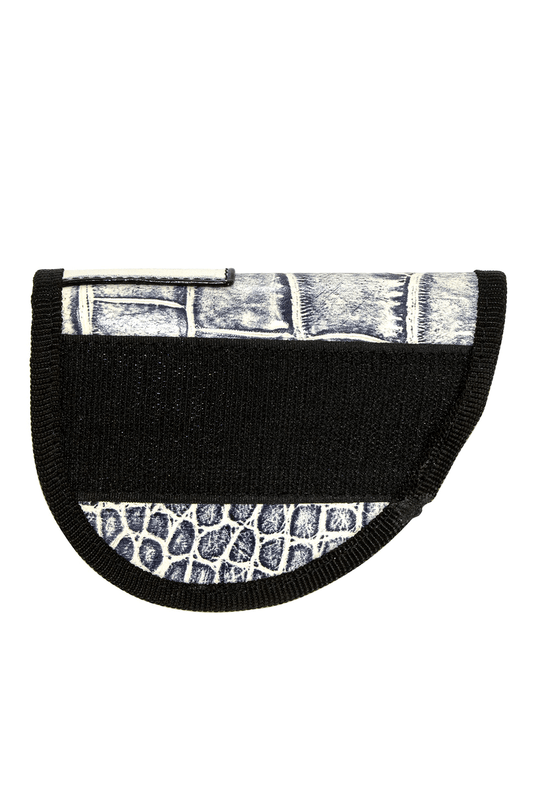 Smith &amp; Wesson Concealed Carry Croc Crossbody Purse