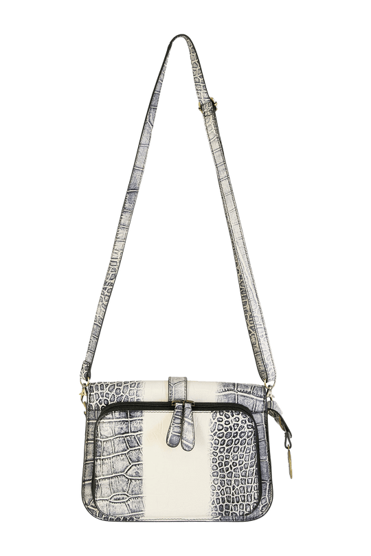 Smith &amp; Wesson Concealed Carry Croc Crossbody Purse