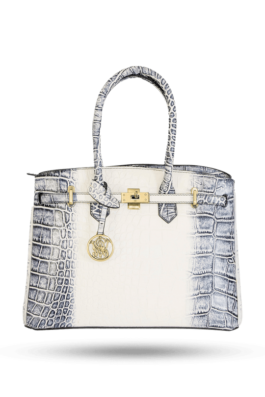 Smith &amp; Wesson Concealed Carry Croc Handbag