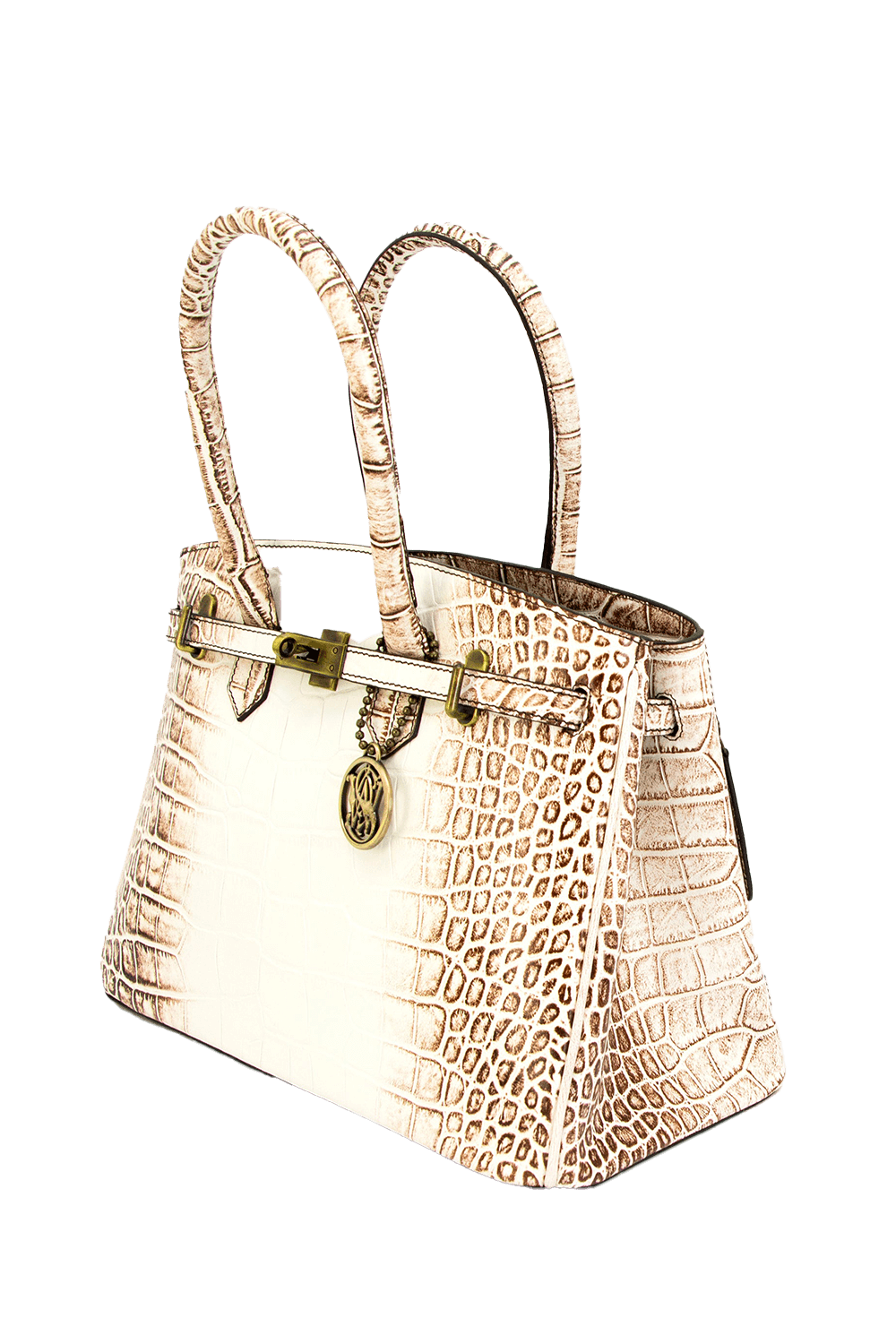 Smith &amp; Wesson Concealed Carry Croc Handbag