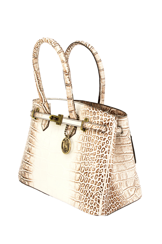 Smith &amp; Wesson Concealed Carry Croc Handbag