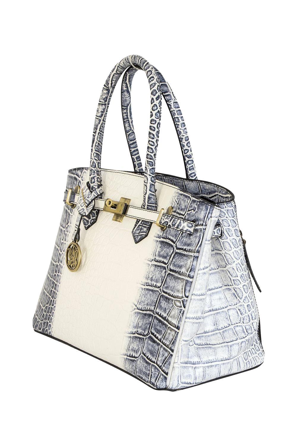 Smith &amp; Wesson Concealed Carry Croc Handbag