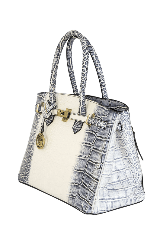 Smith &amp; Wesson Concealed Carry Croc Handbag