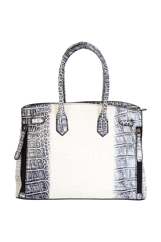Smith &amp; Wesson Concealed Carry Croc Handbag