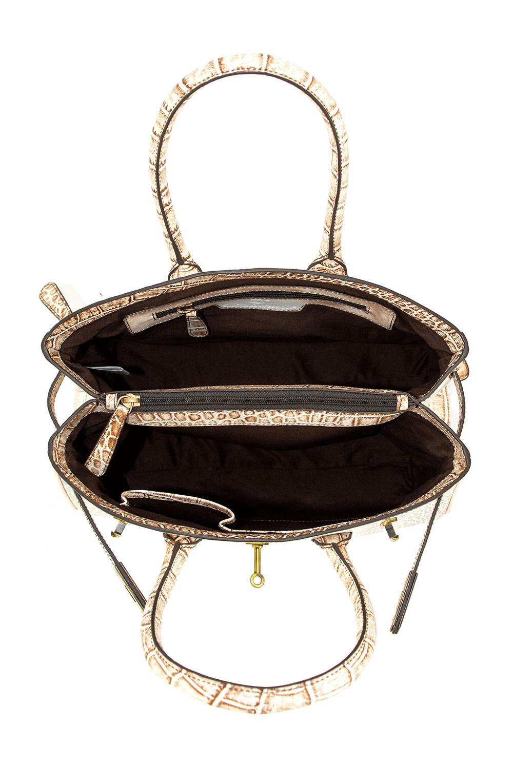 Smith &amp; Wesson Concealed Carry Croc Handbag