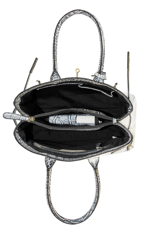 Smith &amp; Wesson Concealed Carry Croc Handbag