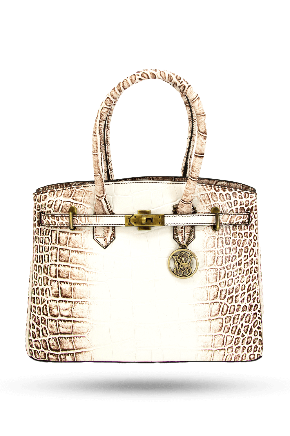 Smith &amp; Wesson Concealed Carry Croc Handbag