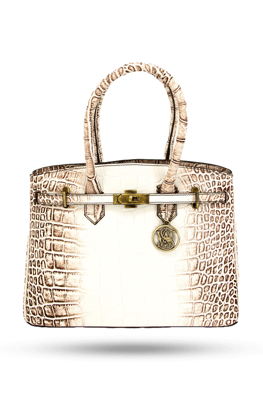 Smith &amp; Wesson Concealed Carry Croc Handbag