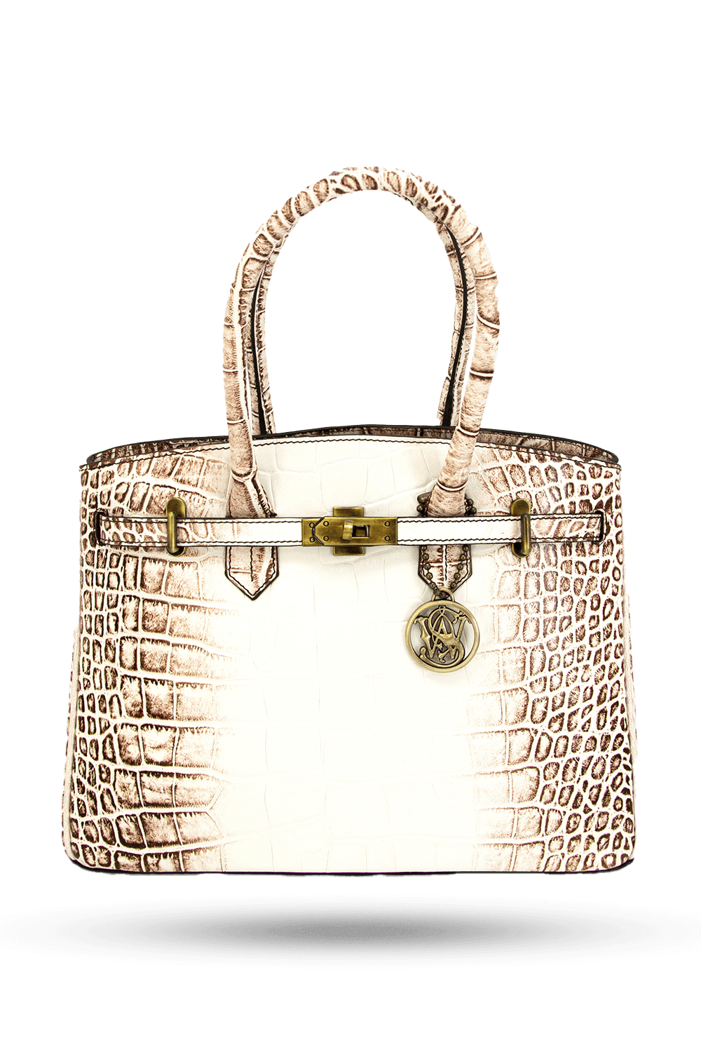 Smith & Wesson Concealed Carry Croc Handbag