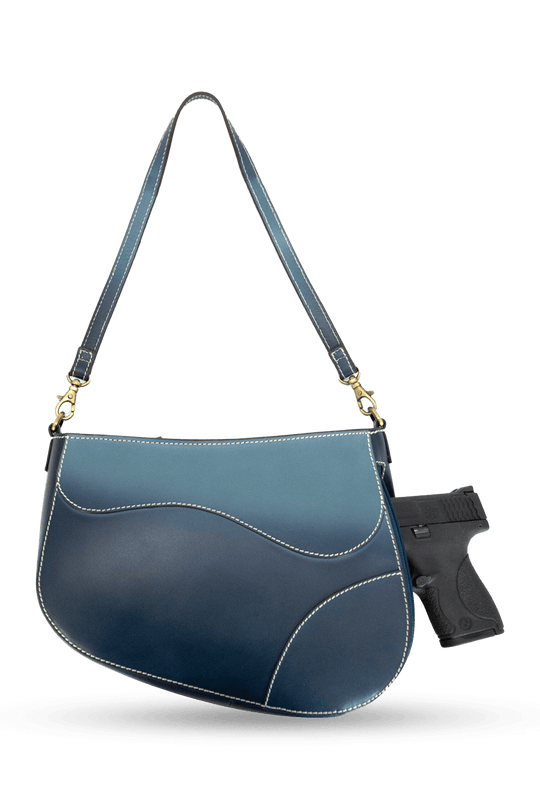 Smith &amp; Wesson Concealed Carry Saddle Handbag