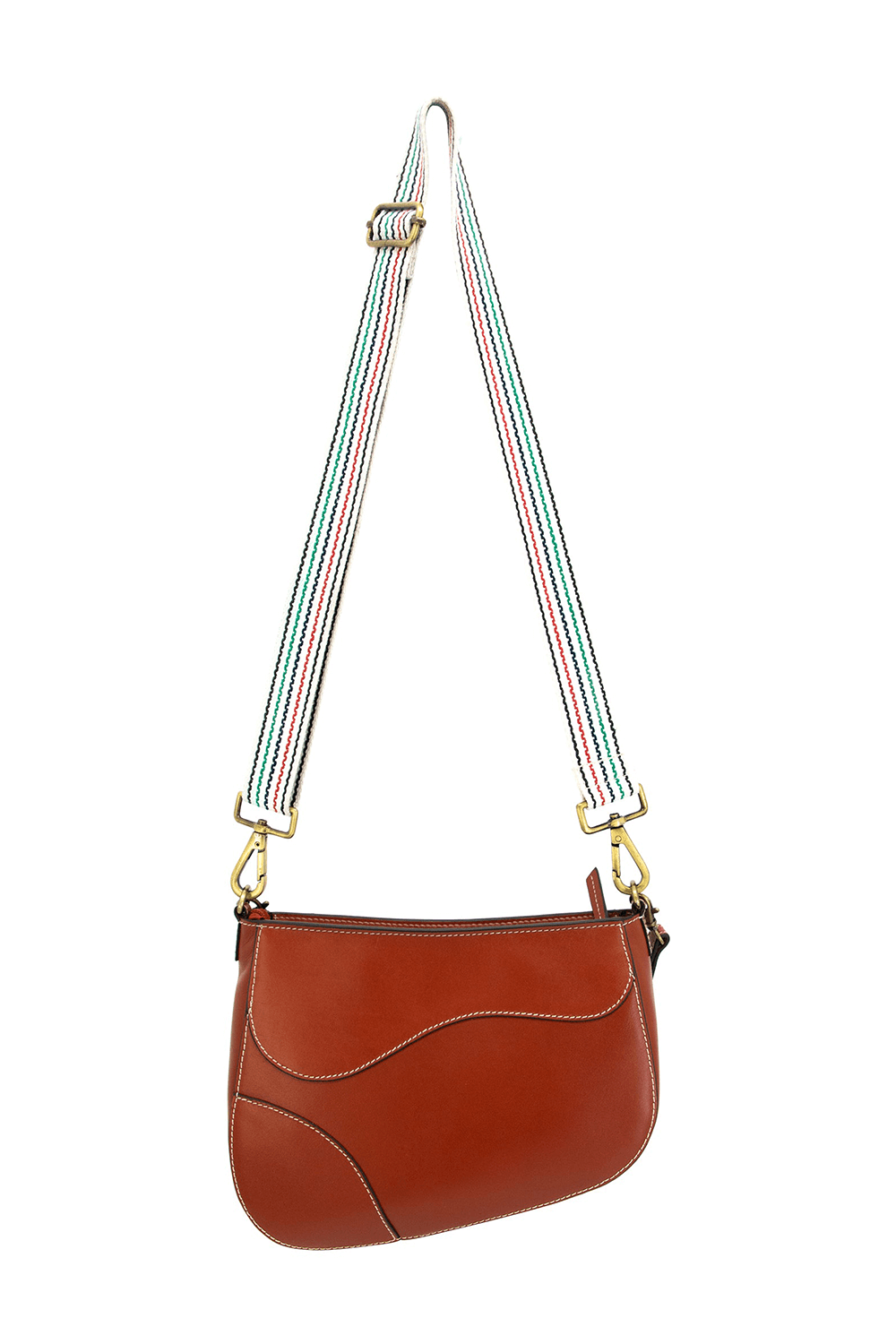 Smith &amp; Wesson Concealed Carry Saddle Handbag