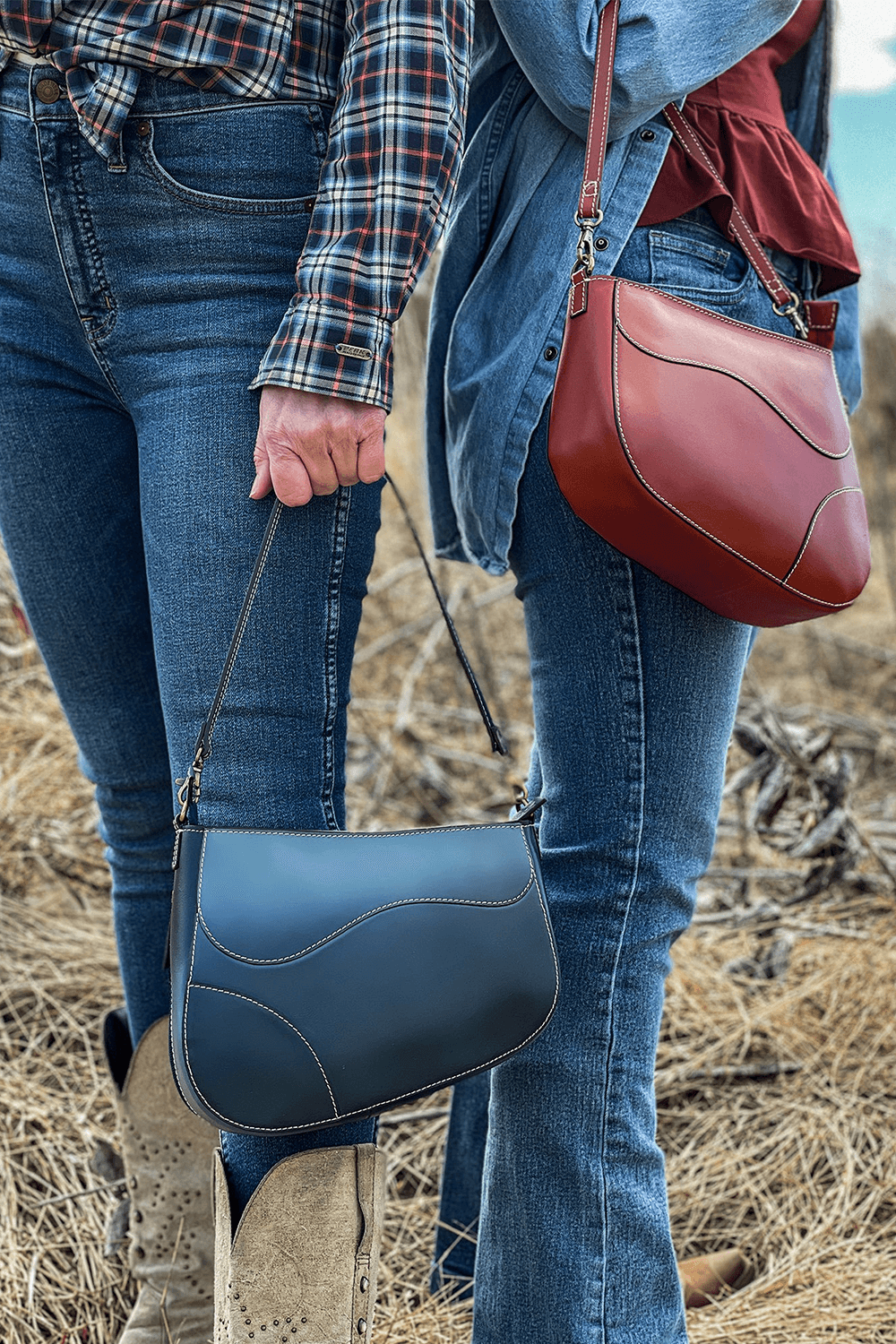 Smith &amp; Wesson Concealed Carry Saddle Handbag