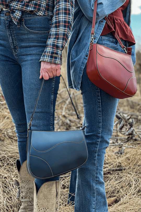 Smith &amp; Wesson Concealed Carry Saddle Handbag