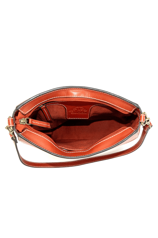Smith &amp; Wesson Concealed Carry Saddle Handbag