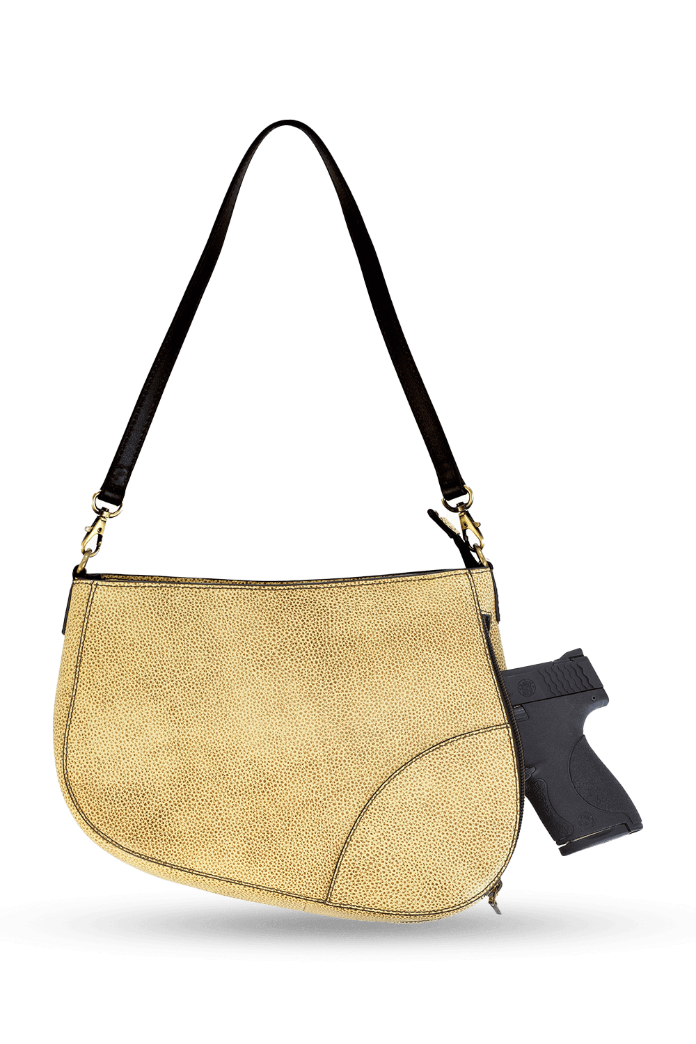 Smith &amp; Wesson Concealed Carry Saddle Handbag