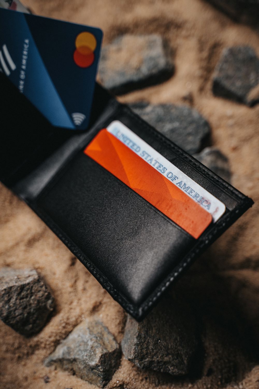 Smith &amp; Wesson Front Pocket Wallet