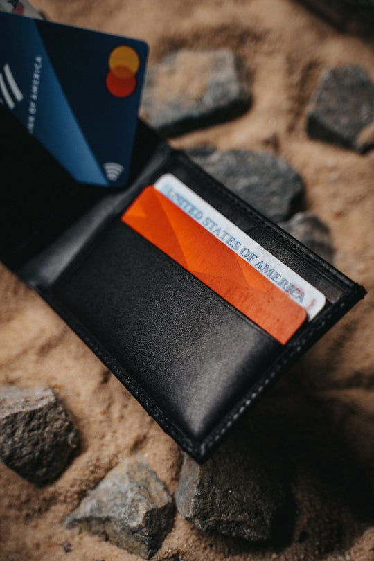 Smith &amp; Wesson Front Pocket Wallet
