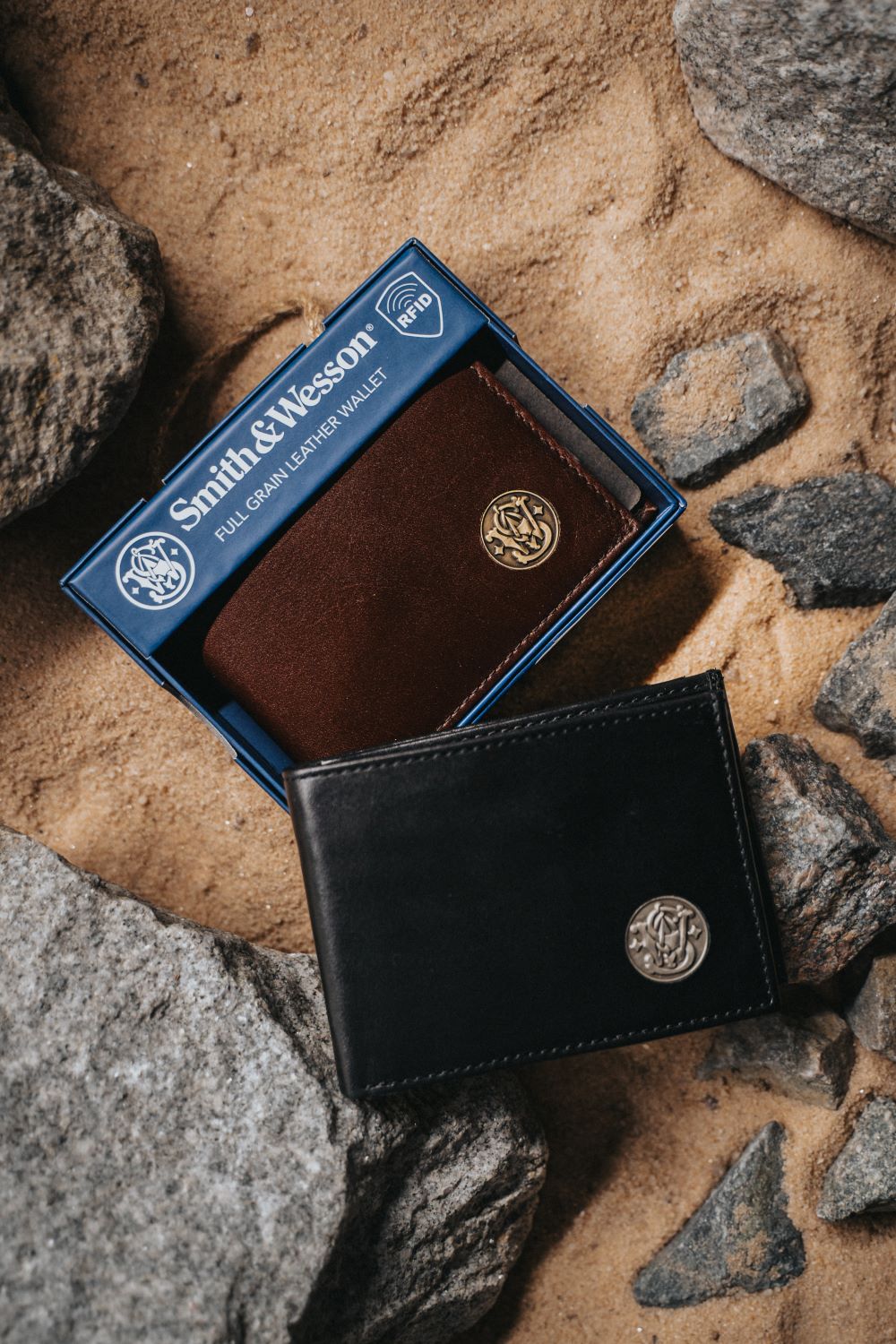 Smith & Wesson Front Pocket Wallet