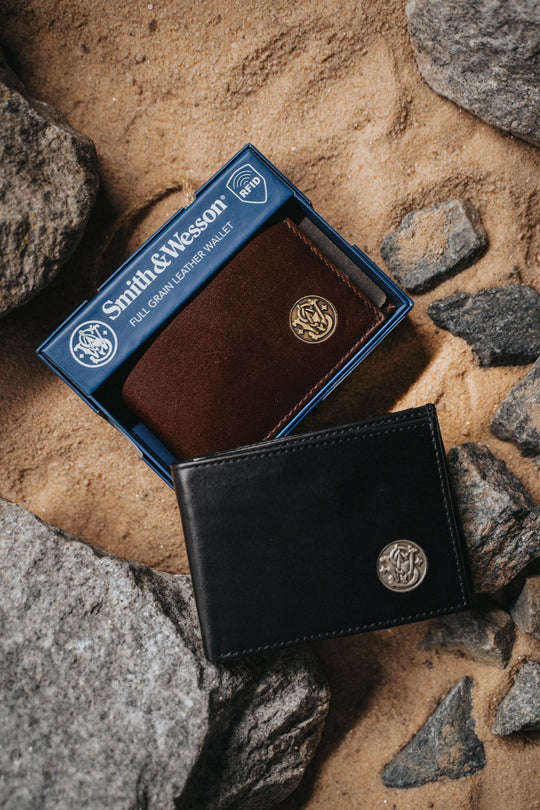 Smith &amp; Wesson Front Pocket Wallet