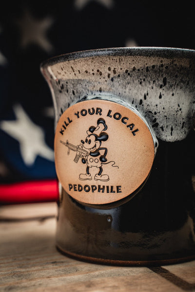 Steamboat Willie Ceramic Mug