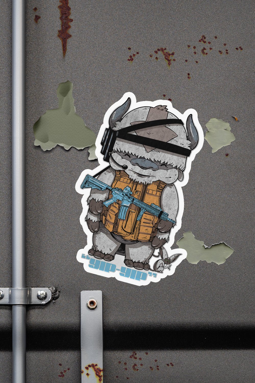 Sticker - APPA