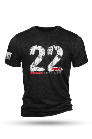 T-Shirt - 22 A Day