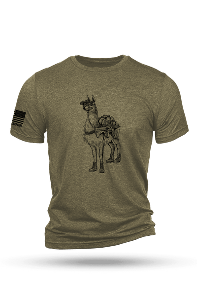 T-Shirt 3-Pack - The Animal House Pack - Nine Line Apparel