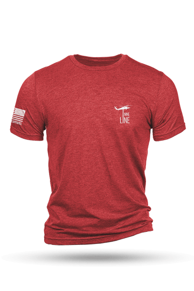 T-Shirt - ALL AMERICAN WHISKEY